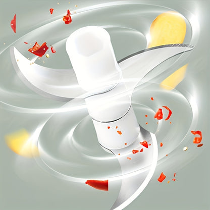 Usb oplaadbare kruidenhakselaar