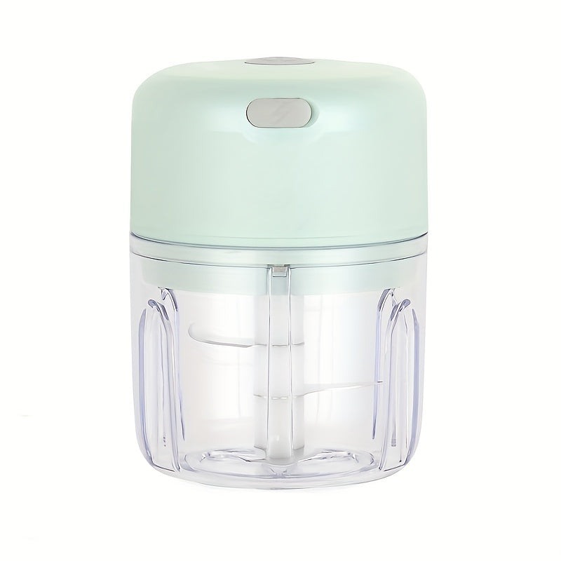 Usb oplaadbare kruidenhakselaar