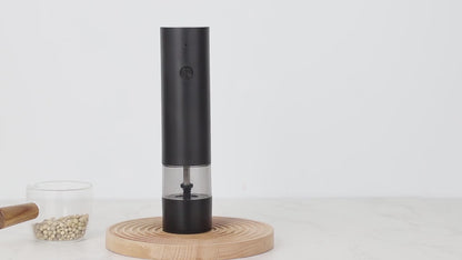 USB herlaadbare peper/zout molen